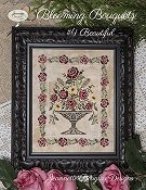 Jeannette Douglas Designs - Blooming Bouquets #4 Beautiful THUMBNAIL