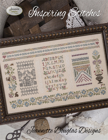 Jeannette Douglas Designs - Inspiring Stitches MAIN
