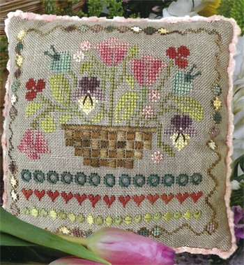 Jeannette Douglas Designs - Jump Into Spring MAIN