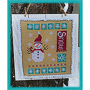 Pickle Barrel Designs - Snow Guy THUMBNAIL