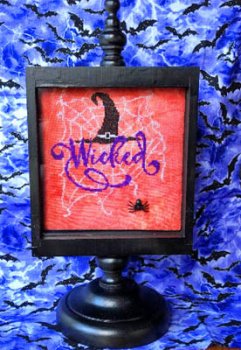 Keslyn's - Wicked Web MAIN