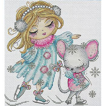 Les Petites Croix De Lucie - Plaisirs d'Hiver (Winter Fun) MAIN