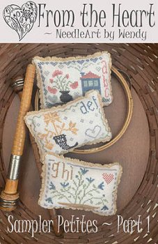 From The Heart - Sampler Petites Part 1 MAIN