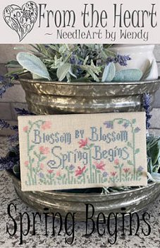 From The Heart - Spring Begins MAIN