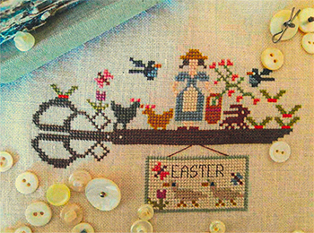 Nikyscreations - Easter Scissors Sampler MAIN