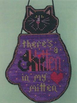 Val's Stuff - Kitten in My Mitten MAIN
