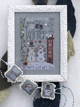 Shepherd's Bush - Winter Notes MAIN