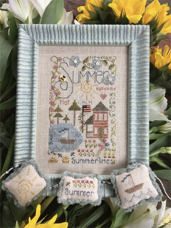 Shepherd's Bush - Summer Notes MAIN