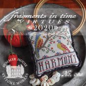 Summer House Stitche Workes - Fragments In Time 2020 No. 1 Harmony THUMBNAIL