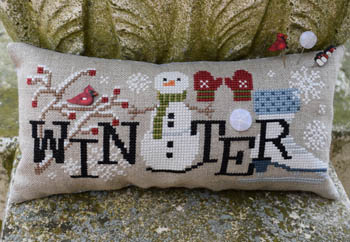 Puntini Puntini - When I Think Of Winter MAIN