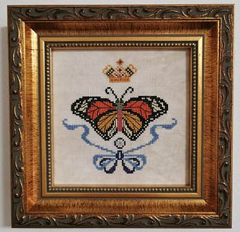 The Blackberry Rabbit - The Monarch MAIN