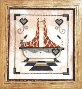 The Blackberry Rabbit - Bath Time I THUMBNAIL