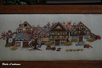 Serenita Di Campagna - Baite d'Autunno (Autumn Cottages) cv61 MAIN