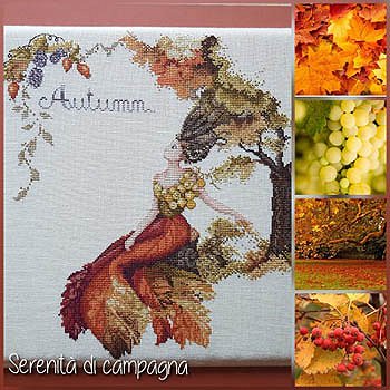 Serenita Di Campagna - Autumn cv117 MAIN