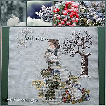 Serenita Di Campagna - Winter cv118 MAIN