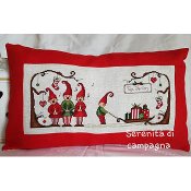 Serenita Di Campagna - Merry Christmas Village cv129 THUMBNAIL
