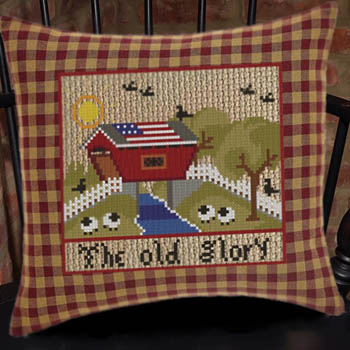 Twin Peak Primitives - A Patriotic Summer Series - The Old Glory MAIN