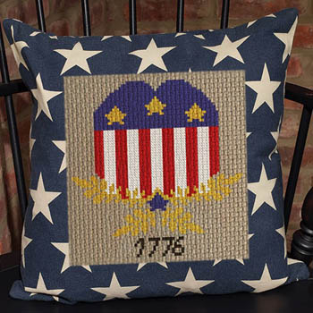 Twin Peak Primitives - A Patriotic Summer Series - 1776 MAIN