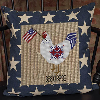 Twin Peak Primitives - A Patriotic Summer Series - Hope MAIN