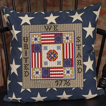 Twin Peak Primitives - A Patriotic Summer Series - United We Stand MAIN