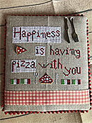Romy's Creations - Happiness Is Pizza THUMBNAIL
