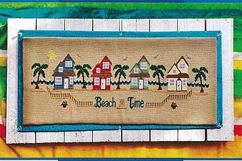 Pickle Barrel Designs - Beach Time MAIN