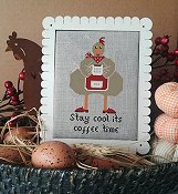 Twin Peak Primitives - Hen Solo Series - Good Mood THUMBNAIL