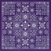 Carolyn Manning Designs - The Snowflake Sampler THUMBNAIL
