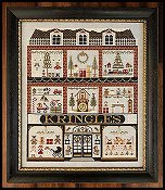 Little House Needleworks - Kringles THUMBNAIL