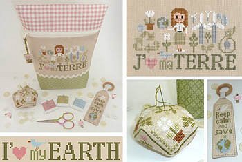 Jardin Prive - I Love My Earth MAIN