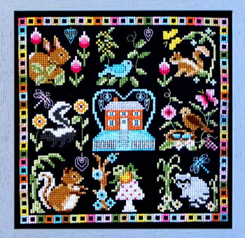 Bobbie G Designs - Home With Friends MAIN
