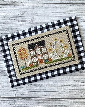 Little Stitch Girl - Harvest House MAIN