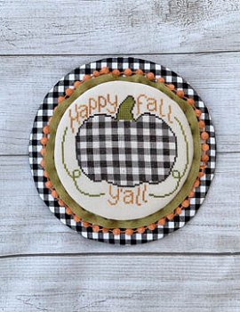 Little Stitch Girl - Happy Fall Y'all MAIN