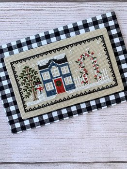Little Stitch Girl - Frost House MAIN