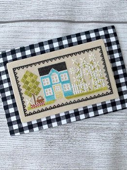 Little Stitch Girl - Sunshine House MAIN