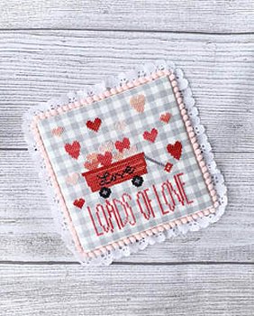 Little Stitch Girl - Loads of Love MAIN