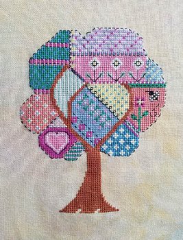 Carolyn Manning Designs - Tree Crazy Spring MAIN