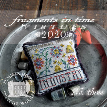 Summer House Stitche Workes - Fragments In Time 2020 No. 3 Industry MAIN