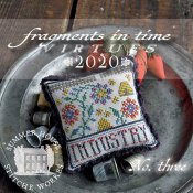 Summer House Stitche Workes - Fragments In Time 2020 No. 3 Industry THUMBNAIL