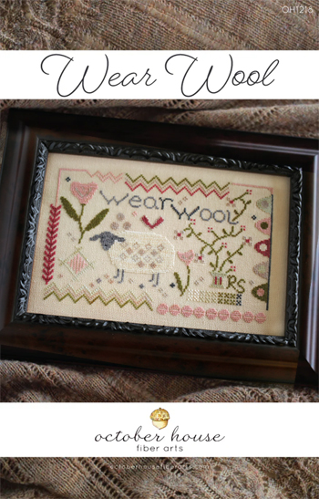 October House Fiber Arts - Wear Wool MAIN