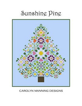 Carolyn Manning Designs - Sunshine Pine MAIN