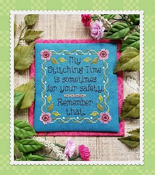 Waxing Moon Designs - My Stitching Time MAIN