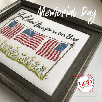 Hands On Design - Memorial Day MAIN