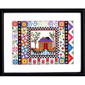 Bobbie G Designs - South of the Border THUMBNAIL