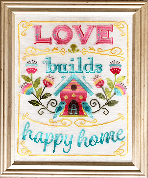 Tiny Modernist - Love Builds A Happy Home MAIN