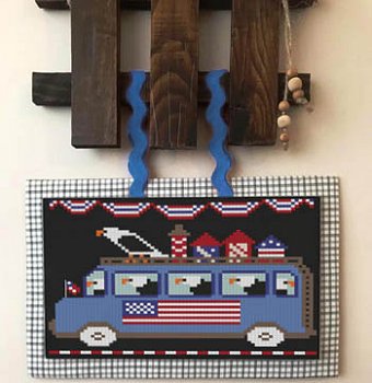 Twin Peak Primitives - Hit The Road Series - Liberty Express MAIN