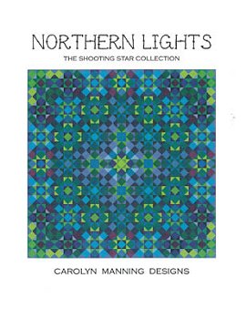 Carolyn Manning Designs - The Shooting Star Collection - Northern Lights MAIN