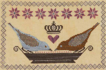 Artful Offerings - Noble Birdseed Banquet MAIN