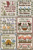 Little House Needleworks - Inspirational Scriptures THUMBNAIL