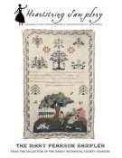 Heartstring Samplery - The Mary Pearson Sampler THUMBNAIL